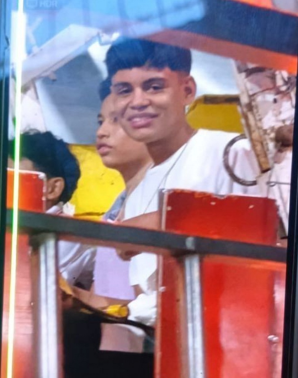 Mi amigo cuando vea la ex con otro