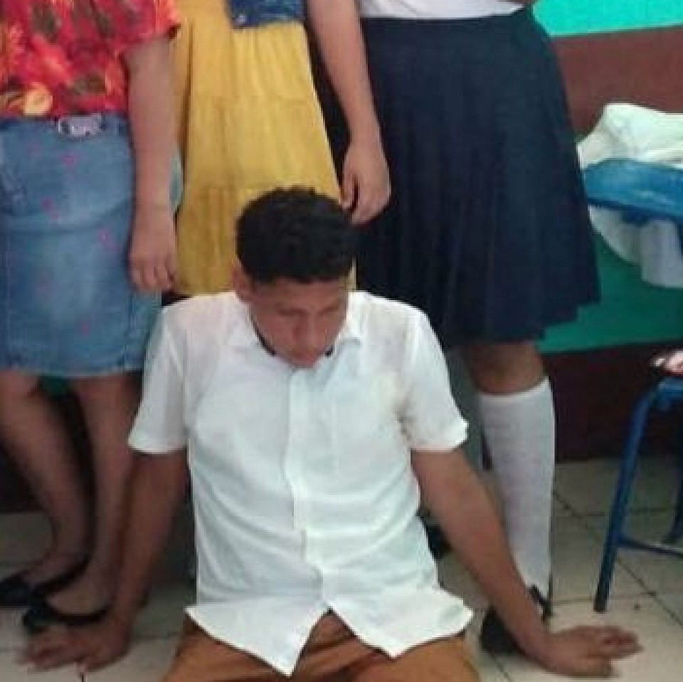 Mierda me dejó mi jaña