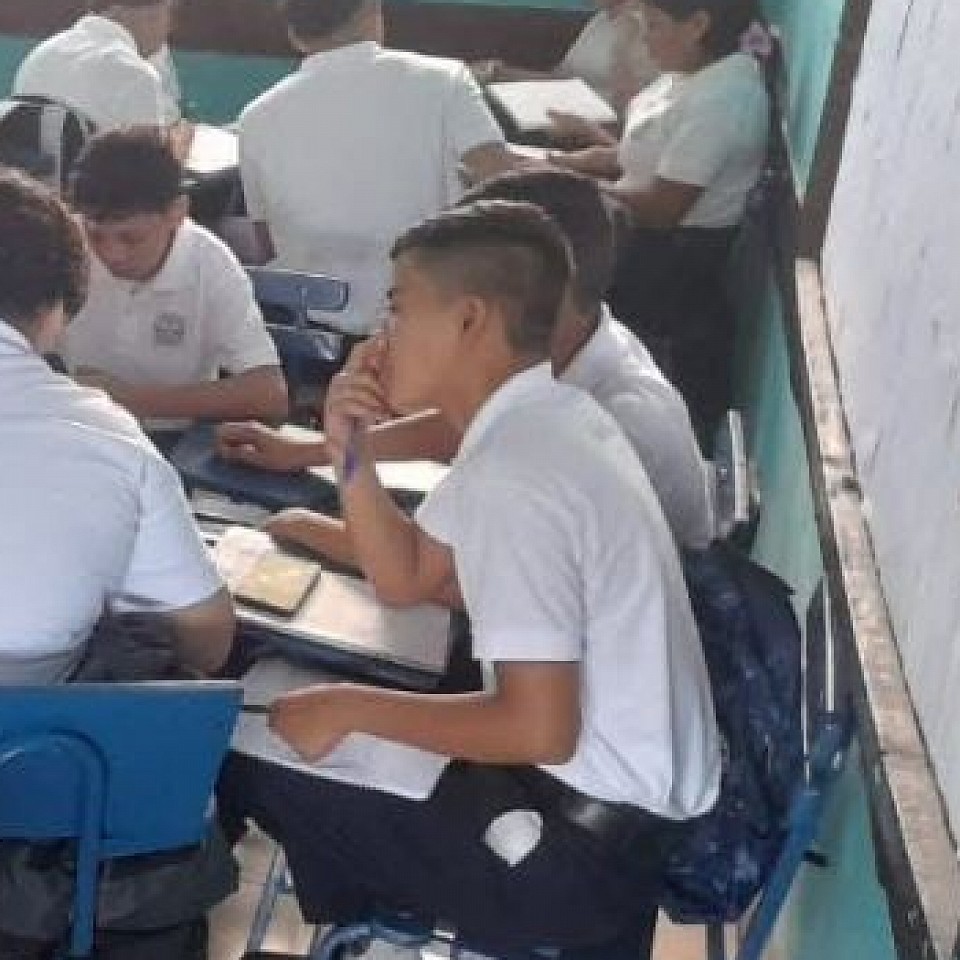 No jodas me jieda el sobaco