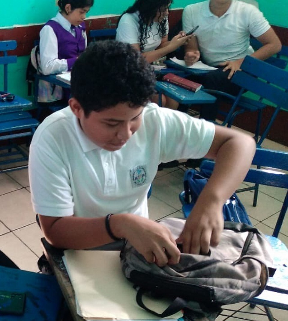 Ala puta se me cayeron los ríales