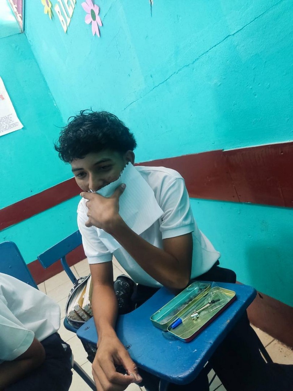 Yo cuando ando en crisis