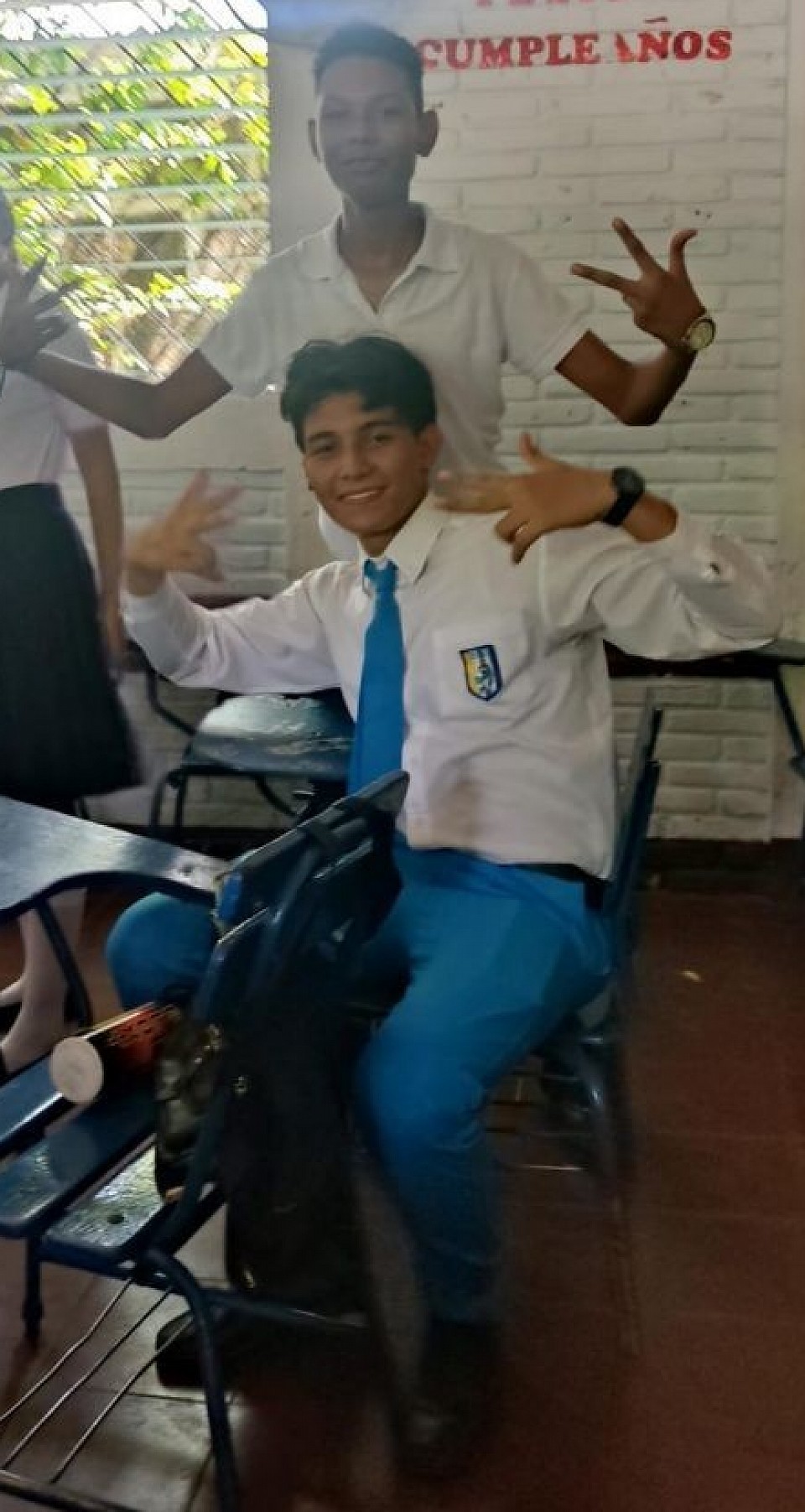 Klk preparen a los tostones vamos sobre