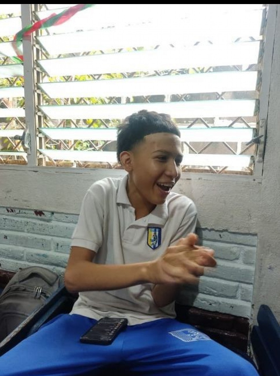 Tú gloria tú gloria gozoza este día